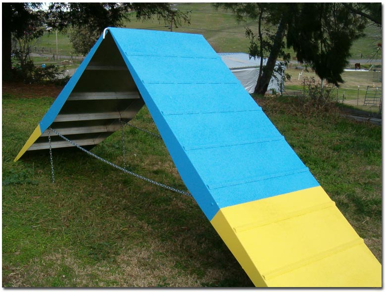 Agility Works Hurdles and More Canine Agility Equipment